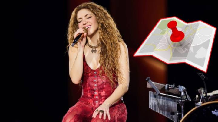 Concierto de Shakira en Monterrey: cómo llegar, entradas y salidas