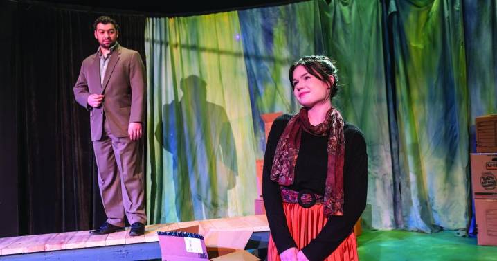 Contemporary Theater Company's ‘The Last Five Years’ explores the ups and downs of love and loss