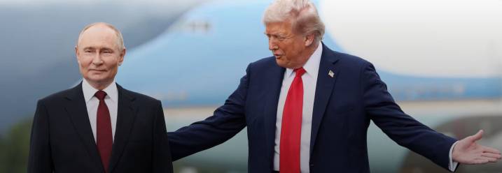 Alaska Could Be the Icebreaker for Trump