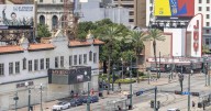 Loew's State Palace Theater in New Orleans has sat empty for years. The price to buy it just fell.