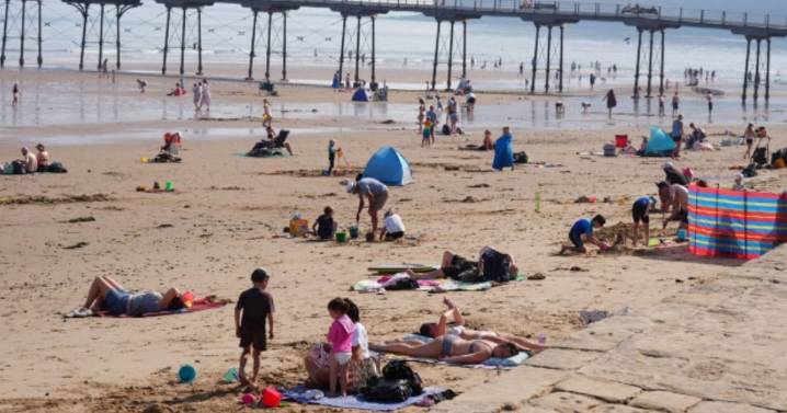 All the parts of England set to sizzle in 30C September heatwave