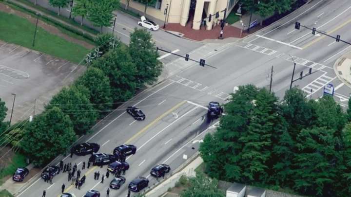Reportan Tiroteo en el Campus de la Universidad Emory en Atlanta, Georgia