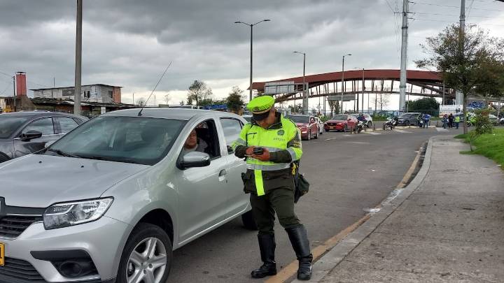 Pico y placa en Bogotá: así rige la medida este viernes, 15 de agosto de 2025