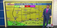 Wesley's Friday Morning First Alert Forecast