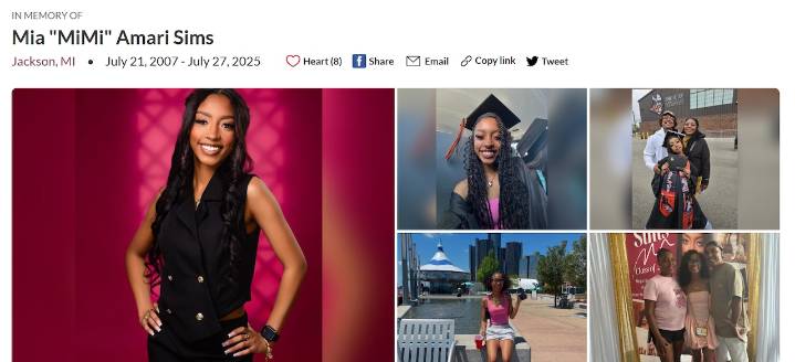 Jackson mayor asks community to continue sharing photo of niece’s alleged killer