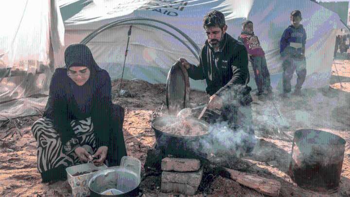 ONU declaró oficialmente hambruna en Gaza
