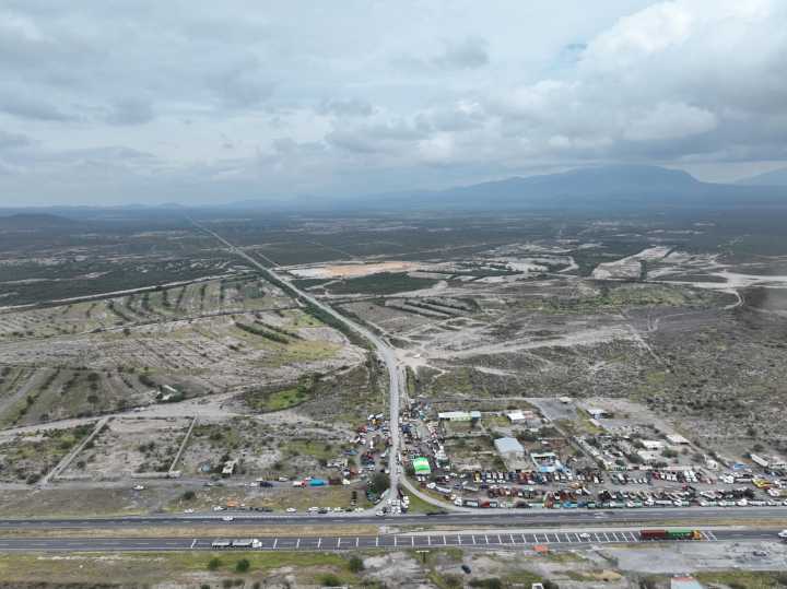Así será la nueva autopista San Luis Potosí