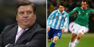 Miguel Herrera ningunea supuesta rivalidad entre México y Argentina: “Ellos ni nos voltean a ver”