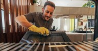 'I used one kitchen ingredient to remove 14 years of grease from my oven glass'