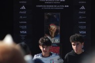Hundreds press for rare glimpse of World Cup trophy at Vancouver's Italian centre