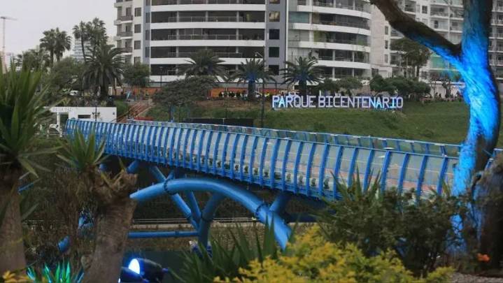 Alcalde de Miraflores aseguró que obra del Corredor Turístico Miraflores-Barranco fue supervisada por Contraloría "desde el día 1"