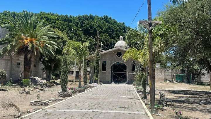 Pese a robo, confirman fiesta patronal en Santa María Coapan