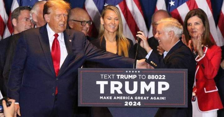 Will Trump endorse in SC governor’s race? Here’s what Lindsey Graham thinks