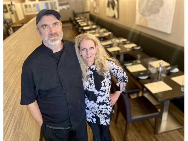 Rene's Bistro back where it belongs in downtown Stratford
