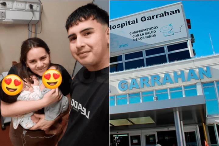 Separaron a dos gemelas siamesas: “Son dos bellas guerreras”, dijo su mamá
