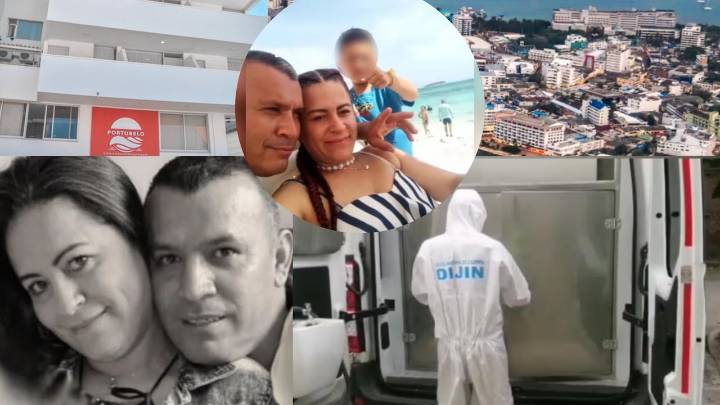 Habla hotel donde falleció familia en San Andrés y hace delicada denuncia tras conocer causa de muerte: “Gravísimas conductas”