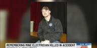 Community remembers mine electrician killed in accident
