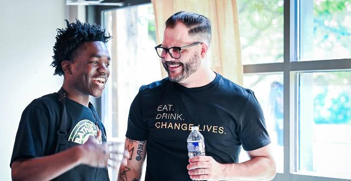 Cafe Momentum Celebrates 10 Years in Dallas with Dinner and Concert