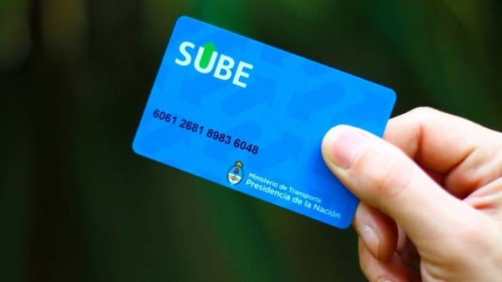 Usuarios con beneficios sociales deberán actualizar sus tarjetas SUBE