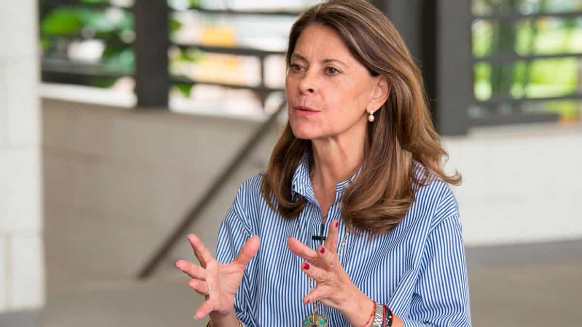 "Van a terminar inventando en algún momento una confrontación entre los soldados venezolanos y los colombianos": Marta Lucía Ramírez sobre despliegue militar en la frontera de ambos países