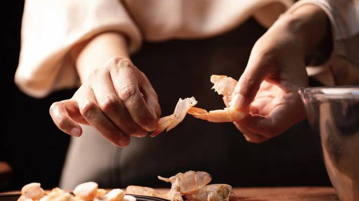 EEUU desaconseja consumir gambas congeladas por temor a que sean radioactivas