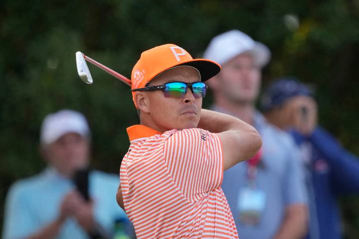 Rickie Fowler Sneaks His Way Into Earning Big PGA Tour Feat, Leaving Golf Community Surprised Rickie Fowler sneaks into the PGA Tour top 50, securing a spot in 2026 Signature Events amid intense playo