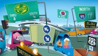 New Jersey’s 25 highways we hate the most, ranked by how much we hate them
