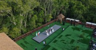 México, Guatemala y Belice buscan establecer la segunda reserva natural más grande de América