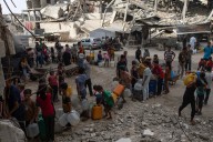 Filipinas urge a Israel a aceptar un alto el fuego, ante la hambruna en la Franja de Gaza