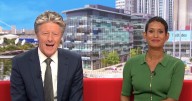 Naga Munchetty explains BBC Breakfast blunder as co-star says 'it hasn't worked'