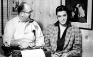 A New Book on Elvis and the Colonel