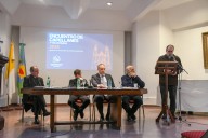 Capellanes del SPB participaron de una jornada en la Catedral de La Plata