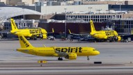 No-frills pioneer Spirit Airlines seeks second bankruptcy in months
