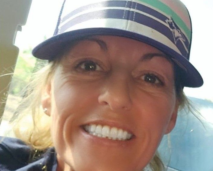 Living with MS: I get knocked down, but I get up again