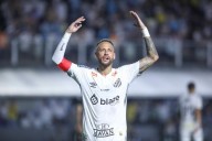 Una figura de Independiente podría ser compañero de Neymar en el Santos de Brasil