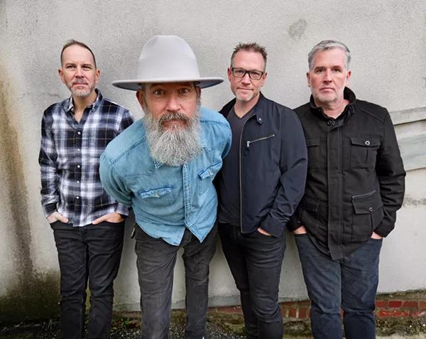 City of Invention's New Album Is Replete With Rousing Emotional Anthems
