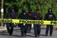 Más de 1 mil detenidos por delitos de alto impacto en 2 semanas: Harfuch