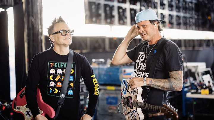 blink-182 to Kick Off 2025 US Tour with Alkaline Trio