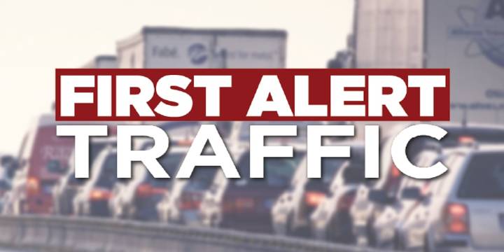 I-10E partially blocked at Calcasieu River Bridge due to stalled vehicle
