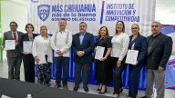 Acreditan a 83 investigadores juarenses en el Sistema Estatal