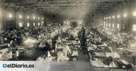 La disección genética de un pulmón centenario cambia la cronología de la mutación más mortal de la gripe de 1918