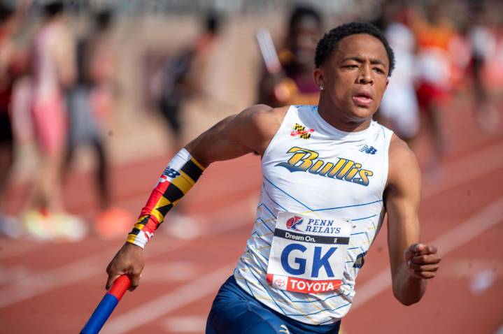 Justin Gatlin Eats His Words After Quincy Wilson Fell Short at USATF Nationals Justin Gatlin backtracks on his bold prediction after 17-year-old Quincy Wilson falls short at the USATF Nationals. Disit