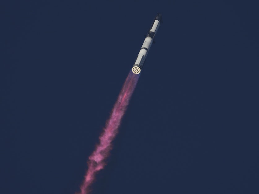 Starship's 10th flight breaks streak of bad luck