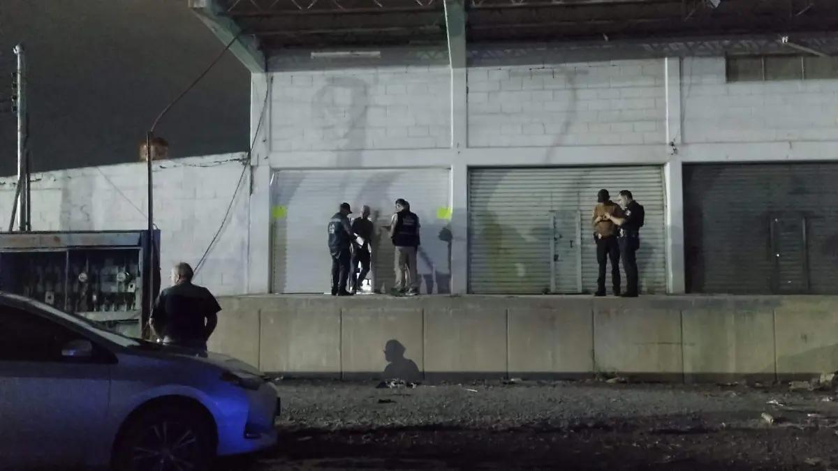 Clausuran crematorio de mascotas en bodegas de la colonia Robinson
