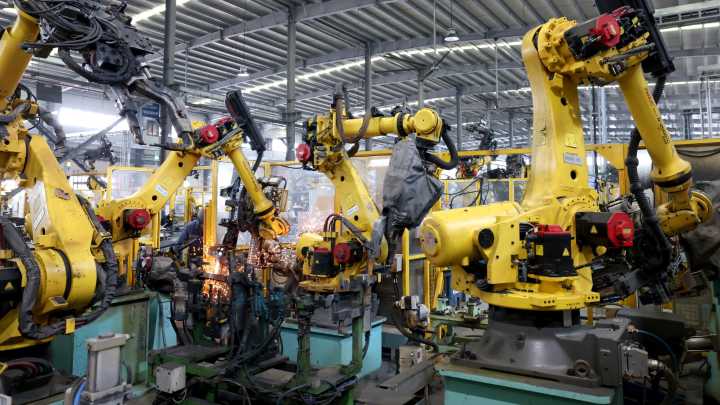 China's industrial profits narrow declines to 1.5% in July as Beijing clamps down on price wars