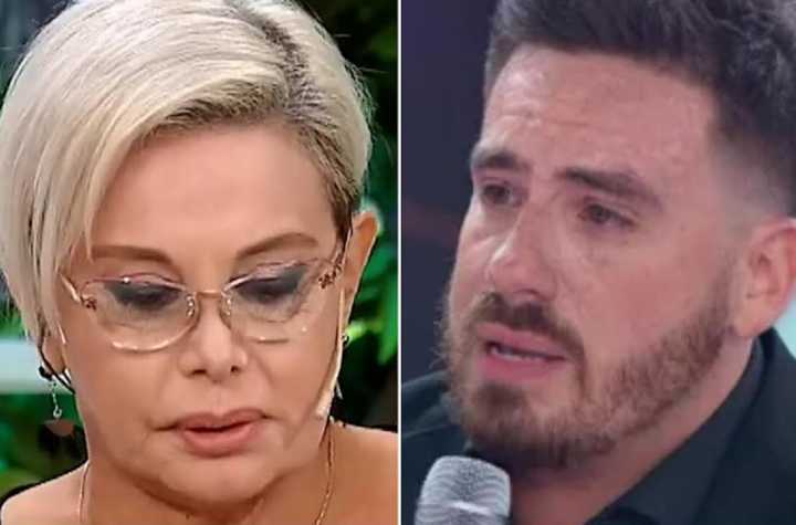 «Duele»: impacto en Canal Nueve por lo que Fede Bal confirmó de Carmen Barbieri