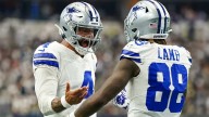Dak, CeeDee among 6 team captains for 2025 season