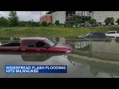 LIVE: Wisconsin flooding