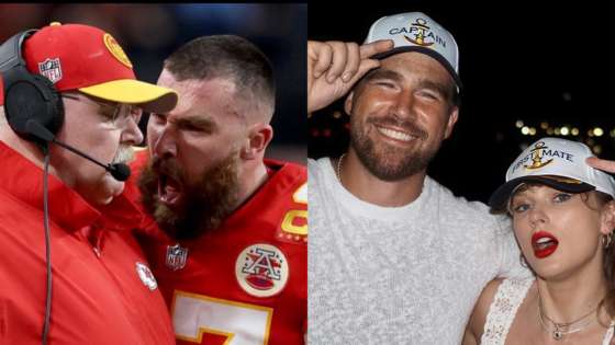 Chiefs’ Coach Has a Blunt Response to Taylor Swift Album News as Travis Kelce Takes New Role Kansas City Chiefs head coach gives straight reply over Taylor Swift while Travis Kelce gets more closer to