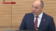 Matan a tiros al diputado ucraniano Andrii Parubii, expresidente del Parlamento